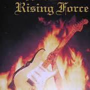 El texto musical RISING FORCE de YNGWIE MALMSTEEN también está presente en el álbum Odyssey (1988)