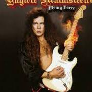 El texto musical HEAVY HEART de YNGWIE MALMSTEEN también está presente en el álbum Perpetual flame (2008)