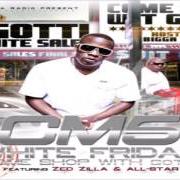 El texto musical INTRO de YO GOTTI también está presente en el álbum Cm5: white friday (2010)