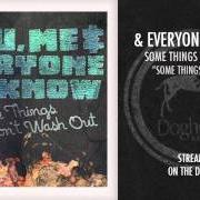 El texto musical A LITTLE BIT MORE de YOU, ME, AND EVERYONE WE KNOW también está presente en el álbum Some things don't wash out