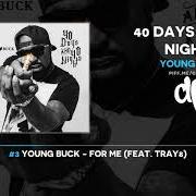 El texto musical AGAINST ME (FEAT. OSKIE) de YOUNG BUCK también está presente en el álbum 40 days and 40 nights (2021)