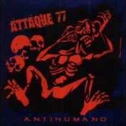 El texto musical BARREDA'S WAY de ATTAQUE 77 también está presente en el álbum Antihumano (2003)