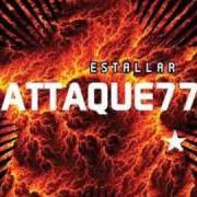 El texto musical QUE NOS SUCEDIO? de ATTAQUE 77 también está presente en el álbum Estallar (2009)