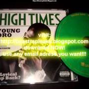 El texto musical DJUAN & SPODEE de YOUNG DRO también está presente en el álbum High times (2013)