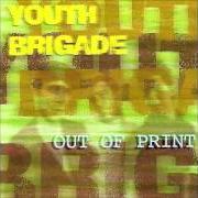 El texto musical ALIENATED de YOUTH BRIGADE también está presente en el álbum Out of print (1998)