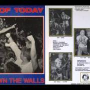 El texto musical FREE AT LAST de YOUTH OF TODAY también está presente en el álbum Break down the walls (1986)