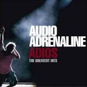 El texto musical GOODBYE de AUDIO ADRENALINE también está presente en el álbum Adios: the greatest hits (2006)