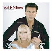 El texto musical NADA PERSONAL de YURI también está presente en el álbum Acompáñame (2006)