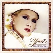 El texto musical DETRAS DE MI VENTANA de YURI también está presente en el álbum Mas fuerte que la vida (1996)