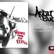 El texto musical GOODBYE de AUDIO BULLYS también está presente en el álbum Higher than the eiffel (2010)