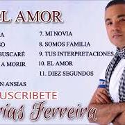 El texto musical SE MARCHO EL AMOR de ZACARIAS FERREIRA también está presente en el álbum Lo mejor de lo mejor (2010)