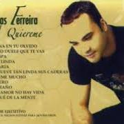 El texto musical PRIETA LINDA de ZACARIAS FERREIRA también está presente en el álbum Quiereme (2006)