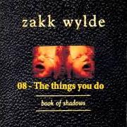 El texto musical FORGOTTEN MEMORY de ZAKK WYLDE también está presente en el álbum Book of shadows ii (2016)