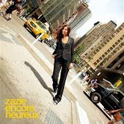El texto musical ADIEU TRISTESSE de ZAZIE también está presente en el álbum Encore heureux (2015)