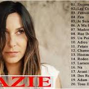 El texto musical LE JOUR J de ZAZIE también está presente en el álbum Za7ie (2010)