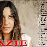 El texto musical AVANT L'AMOUR de ZAZIE también está presente en el álbum Za7ie (2010)