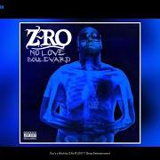 El texto musical KIWI de Z-RO también está presente en el álbum No love boulevard (2017)