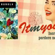 El texto musical SIGNORA SENZA NOME de MASSIMO BUBOLA también está presente en el álbum In alto i cuori (2013)