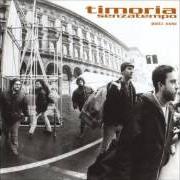 El texto musical MI MANCA L'ARIA de TIMORIA también está presente en el álbum Senzatempo (dieci anni) (1998)