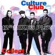 El texto musical COME CLEAN de CULTURE CLUB también está presente en el álbum From luxury to heartache (1986)