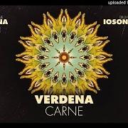 El texto musical TANCA de VERDENA también está presente en el álbum Split (2016)
