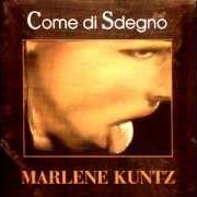 El texto musical LA VAMPA DELLE IMPRESSIONI (PARTE I) de MARLENE KUNTZ también está presente en el álbum Come di sdegno (1998)