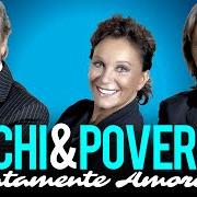 El texto musical VOULEZ VOUS DANSER de RICCHI E POVERI también está presente en el álbum Perdutamente amore (2012)