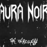 El texto musical SORDID de AURA NOIR también está presente en el álbum The merciless (2004)