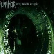 El texto musical THE BEAUTIFUL, DARKEST PATH de AURA NOIR también está presente en el álbum Deep tracts of hell (1998)