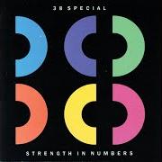El texto musical HEART'S ON FIRE de 38 SPECIAL también está presente en el álbum Strength in numbers (1986)