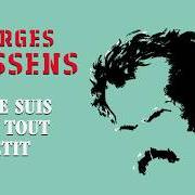 El texto musical PHILISTINS de GEORGES BRASSENS también está presente en el álbum Je me suis fait tout petit (1957)