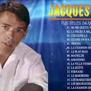 El texto musical MADELEINE de JACQUES BREL también está presente en el álbum Brel knokke (1993)