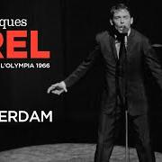 El texto musical MADELEINE de JACQUES BREL también está presente en el álbum Brel en public : olympia 64 (1964)