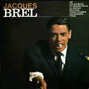 El texto musical LA CHANSON DE JACKY de JACQUES BREL también está presente en el álbum Jef