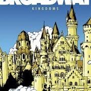 El texto musical AWOL de BROADWAY también está presente en el álbum Kingdoms (2009)