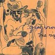 El texto musical DOWNTOWN de GREG BROWN también está presente en el álbum One night... (1983)