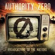 El texto musical CREEPERS de AUTHORITY ZERO también está presente en el álbum Broadcasting to the nations (2017)