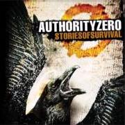 El texto musical BRICK IN THE WAVE de AUTHORITY ZERO también está presente en el álbum Stories of survival (2010)