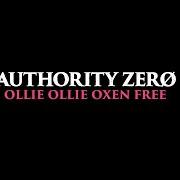 El texto musical BRUISER de AUTHORITY ZERO también está presente en el álbum Ollie ollie oxen free (2021)