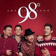 El texto musical MARY, DID YOU KNOW? de 98 DEGREES también está presente en el álbum Let it snow (2017)