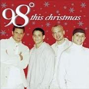 El texto musical OH HOLY NIGHT de 98 DEGREES también está presente en el álbum This christmas (1999)