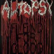 El texto musical RAVENOUS FREAKS de AUTOPSY también está presente en el álbum Fiend for blood - ep (1992)