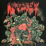 El texto musical MENTAL FUNERAL de AUTOPSY también está presente en el álbum Mental funeral (1991)