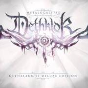 El texto musical VOLCANO de DETHKLOK también está presente en el álbum The dethalbum ii (2009)