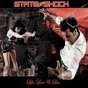 El texto musical DAY AFTER DAY de STATE OF SHOCK también está presente en el álbum Life, love & lies (2007)