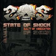 El texto musical IF I COULD de STATE OF SHOCK también está presente en el álbum Guilty by association (2004)
