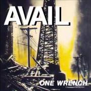 El texto musical INVISIBLE de AVAIL también está presente en el álbum One wrench (2000)