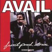 El texto musical GRAVEL TO DIRT de AVAIL también está presente en el álbum Front porch stories (2002)