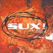 El texto musical ATTRAVERSANDO VITE de SUX! también está presente en el álbum Contatto cuore - stomaco (1998)
