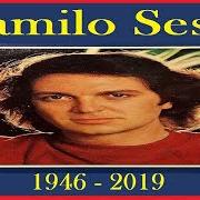 El texto musical AYÚDAME de CAMILO SESTO también está presente en el álbum 20 grandes exitos (2012)